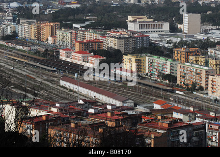 Napoli - Campania Italia - Europa Süd-Italien Stockfoto