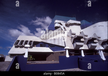 Das Teatro Nacional in Guatemala-Stadt Stockfoto