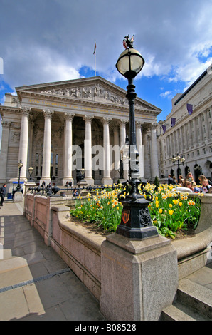 Royal Exchange Cornhill Threadneedle Street London Vereinigtes Königreich Stockfoto