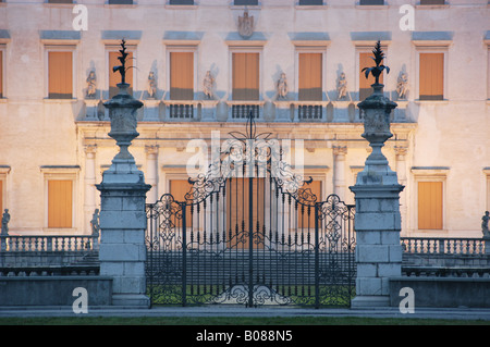 Villa Manin in Passariano - Friaul-Nord-Italien Stockfoto