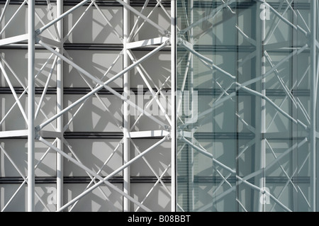 Sainsbury Centre, Uea, Norwich, Norfolk, england Stockfoto