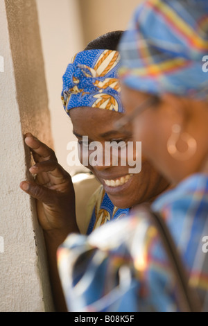 Garifuna Settlement Day, jährliche Musikfestival im späten November, Dangriga, Stann Creek District, Belize, Mittelamerika Stockfoto