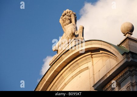 Bayerischen Nationalmuseum (Bayerisches Nationalmuseum), München, Bayern, Deutschland Stockfoto