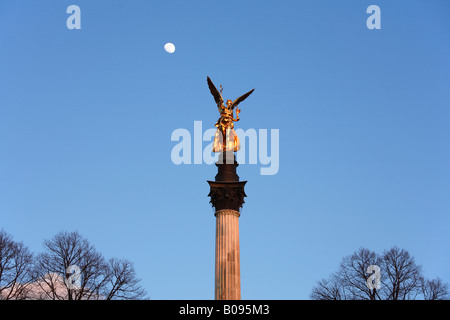 Friedensengel (Freiheit Angel), München, Bayern, Deutschland Stockfoto