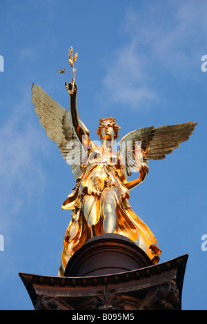 Friedensengel (Freiheit Angel), München, Bayern, Deutschland Stockfoto