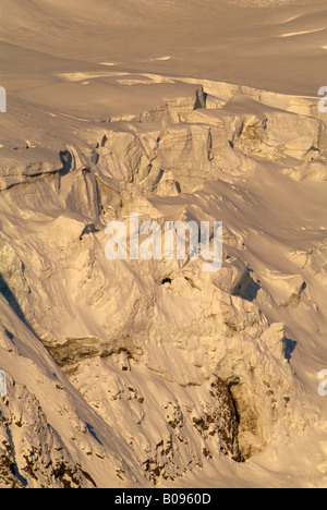 Mt. Großglockner gesehen vom Franz-Josefs-Hoehe, Glockner Gruppe, Carnithia, Austria, Europe Stockfoto