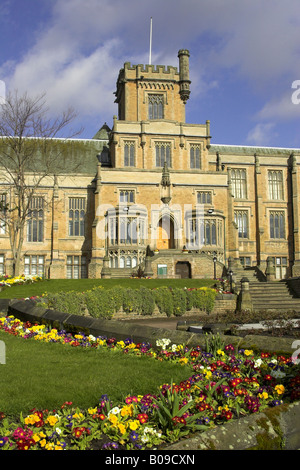 Nottingham High School for Boys, Nottingham, England, Großbritannien Stockfoto