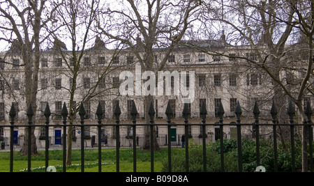 Fitzroy Square London W1 Stockfoto