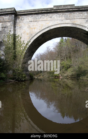 Montagu Brücke, Dalkeith Stockfoto