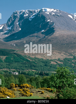 Ben Nevis, Fort William, Lochaber, Schottland Stockfoto