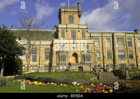 Nottingham High School for Boys, Nottingham, England, Großbritannien Stockfoto