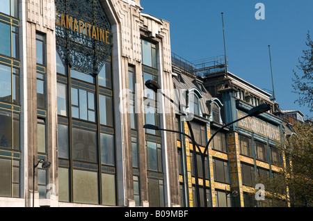 La Samaritaine großes Kaufhaus in Paris, Frankreich. Stockfoto