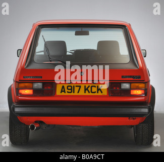 Volkswagen Golf GTi 1983 Stockfoto