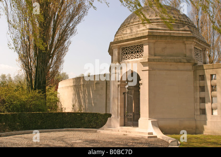 Kriegerdenkmal Stockfoto