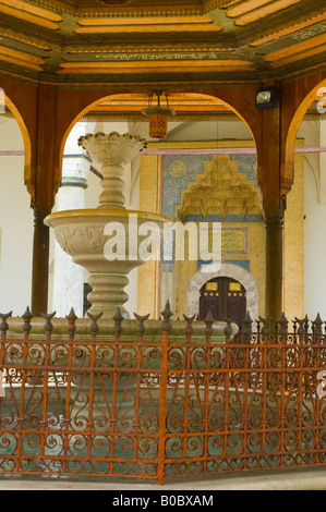 Gazi-Husrev-Bey-Moschee in Sarajevo Bosnien Herzegowina Europa Stockfoto