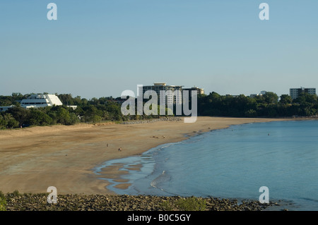 Mindil Beach in Darwin, Northern Territory Australien Stockfoto