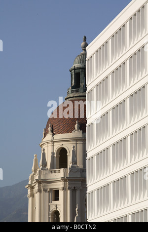 Pasadena-Rathaus Stockfoto