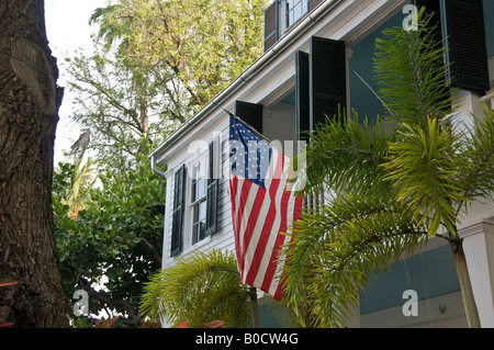 Audubon Haus in Key West Stockfoto