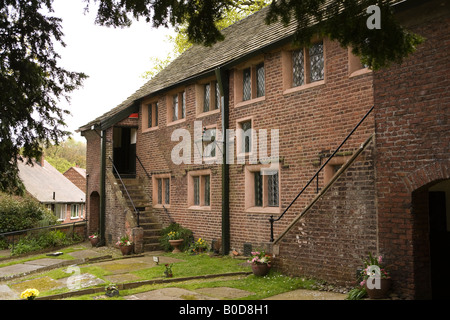 UK Cheshire Knutsford Brook Street unitarische Kapelle Stockfoto