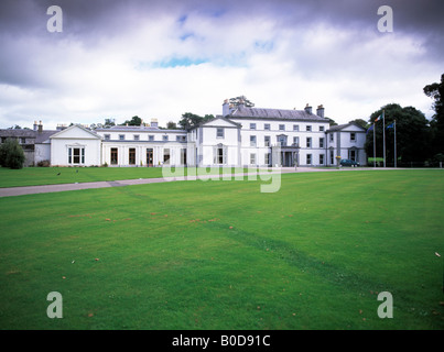 FOTA House Gärten Demense, Cobh, county Cork, Irland Grand Häuser, irische großes Haus Stockfoto