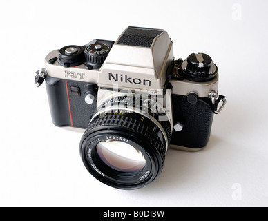 Nikon F3 Spiegelreflexkamera Stockfoto