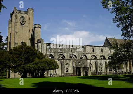 Kathedrale von Dunkeld, Perthshire, Schottland, UK, Europa Stockfoto