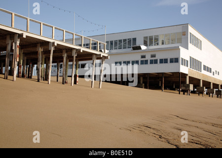 Salisbury Beach befindet sich in Salisbury Massachusetts USA, die in malerischen Neuengland ist Stockfoto