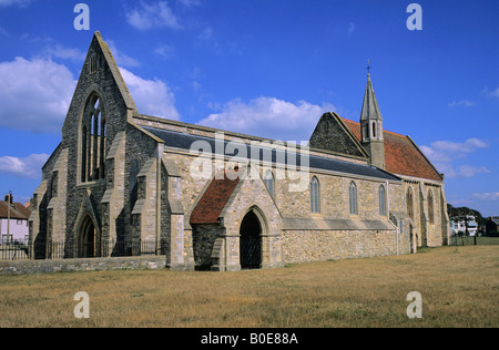 Königliche Garnisonskirche, Portsmouth, Hampshire, England, Vereinigtes Königreich Stockfoto