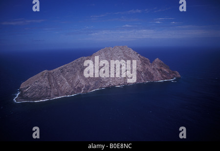 Redonda - Fernbedienung Insel - Antigua - Barbuda - West Indies selten besucht Stockfoto