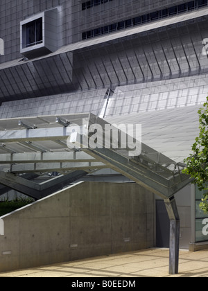 San Francisco Federal Building, San Francisco, California. Architekt: Morphosis Architekten Stockfoto