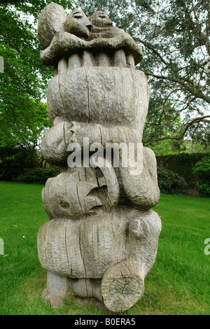 Port Talbot in der Nähe von Swansea South Wales GB Großbritannien 2008 Stockfoto