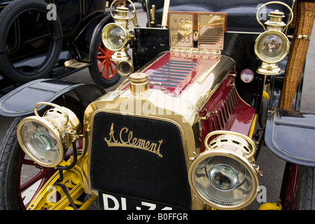1903 Clement-Bayard Oldtimer Gloucestershire Vereinigtes Königreich Stockfoto