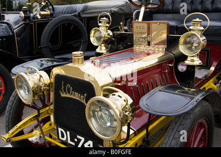 1903 Clement-Bayard Oldtimer Gloucestershire Vereinigtes Königreich Stockfoto