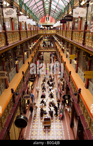 Strand Arcade in Sydney Stockfoto