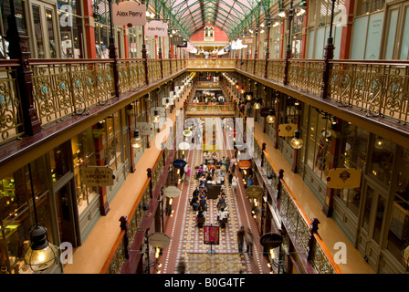 Strand Arcade in Sydney Stockfoto