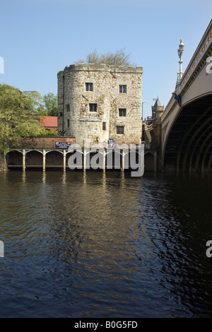 Lendal Turm, York, North Yorkshire, England Stockfoto