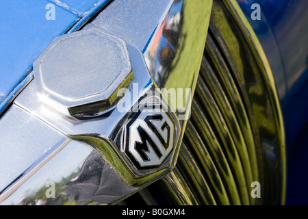 MG-Motor (offiziell MG Motor UK Limited) ist ein britischer Auto Produktionsunternehmen mit Sitz in Birmingham Stockfoto
