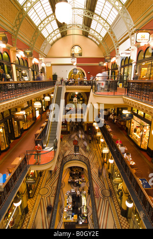 Queen Victoria Building in Sydney Stockfoto