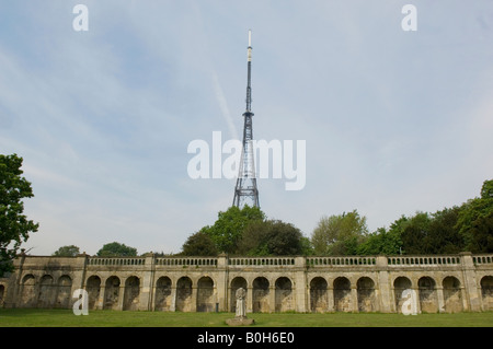 Kristallpalast, se19, London, uk Stockfoto