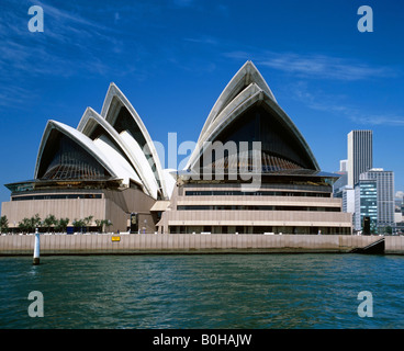 Opera House, Sydney, New South Wales, Australien Stockfoto