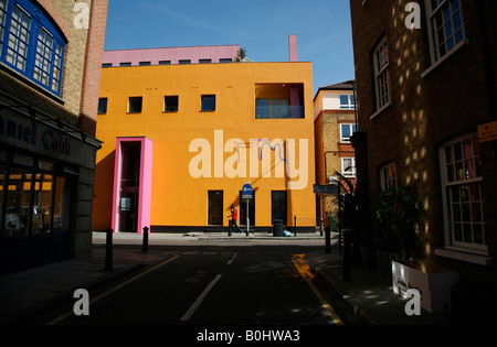 Mode- und Textilmuseum in Bermondsey Street, Bermondsey, London Stockfoto