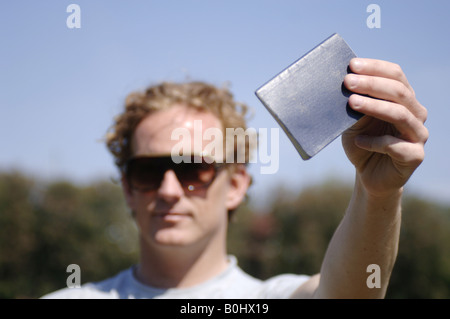 Visum zum Arbeiten und Leben im Vereinigten Königreich 12 05 2008 Stockfoto