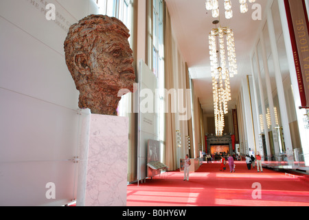 Der John F. Kennedy Center for the Performing Arts, Washington DC, USA Stockfoto