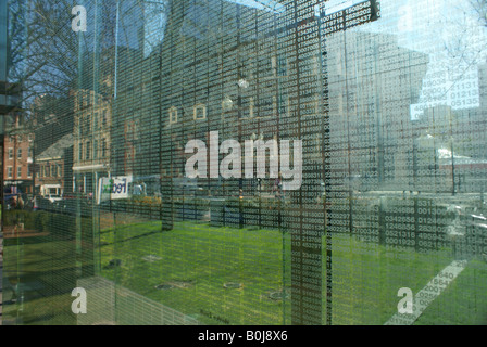 Neuengland-Holocaust-Mahnmal Stockfoto