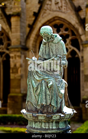 Die Kathedrale von Saint Martin Utrecht Dom Kirche Niederlande Stockfoto