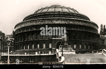 Eingang Süd der Royal Albert Hall, London, Anfang des 20. Jahrhunderts. Artist: Unbekannt