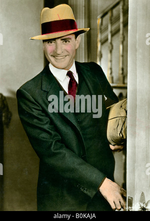 John Gilbert (1895-1936), Stummfilm star, Anfang des 20. Jahrhunderts. Artist: Unbekannt Stockfoto