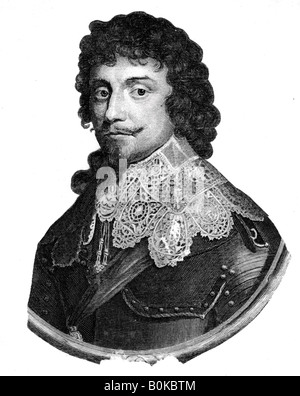 Friedrich v., König von Böhmen aus dem Jahre 1619-1620. Künstler: unbekannt Stockfoto