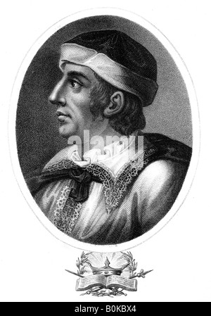 Maximilian I., Kaiser des Heiligen Römischen Reiches. Artist: J Chapman Stockfoto