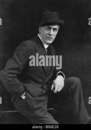 Sir George Alexander (1858-1918), theatralischen Schauspieler - Manager, 1911-1912. Artist: Alfred Ellis & Walery Stockfoto